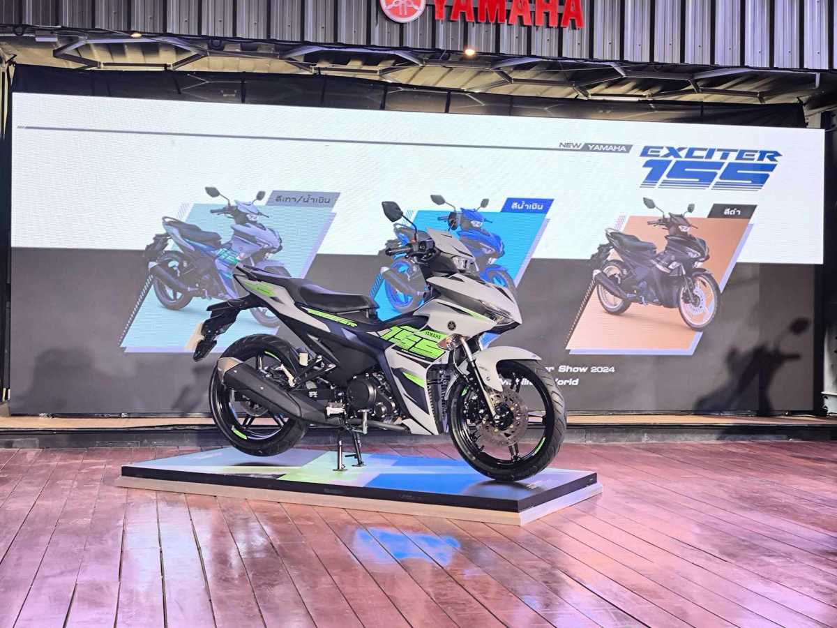 Bebek Super Yamaha Mx King Di Thailand Fiturnya Lebih Canggih